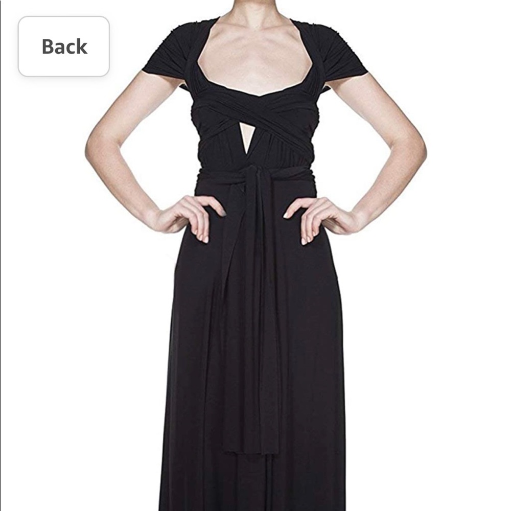 Akira Multi-Way Wrap  Dress